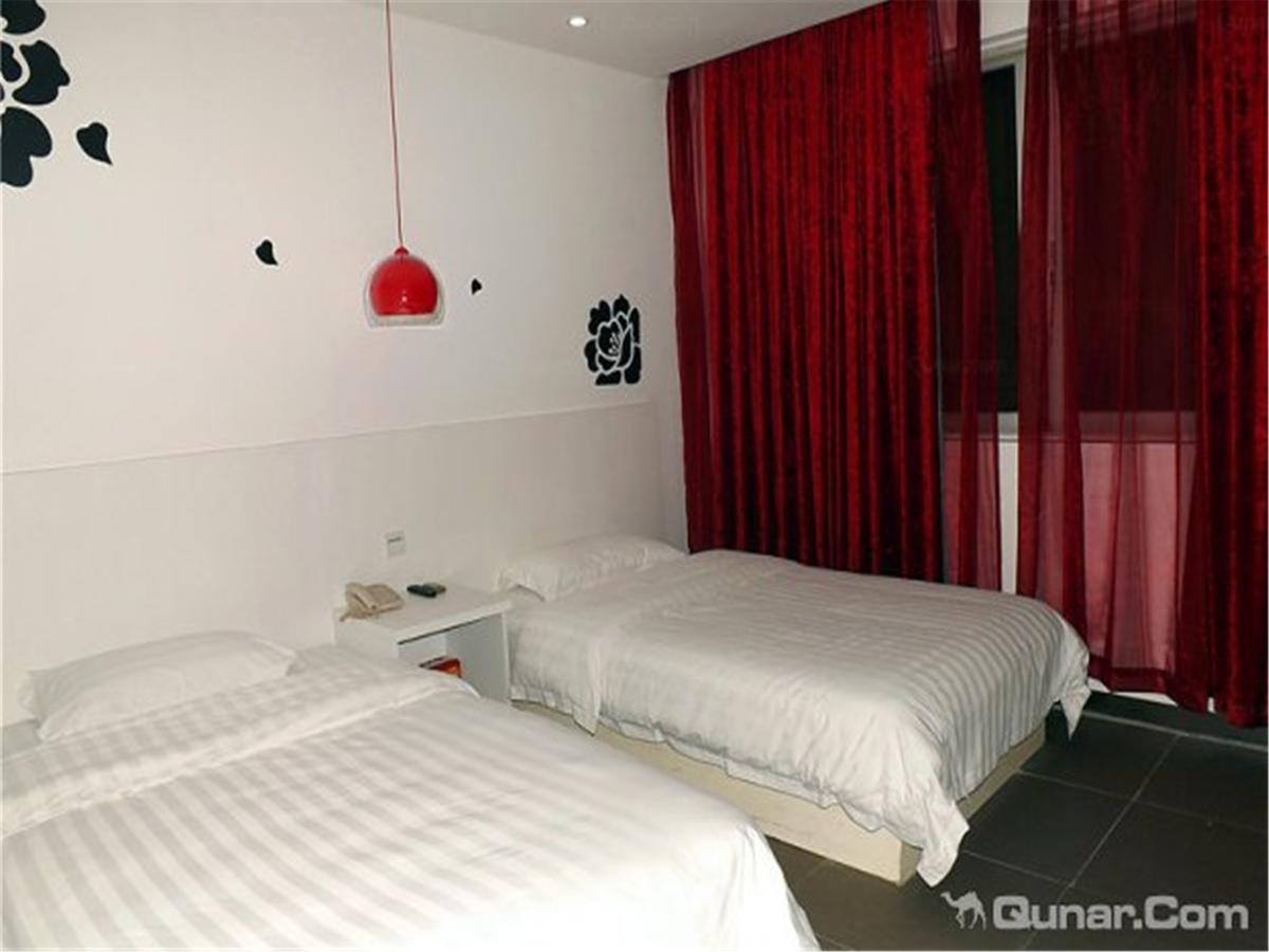 V8 Hotel Xicun Subway Branch Guangzhou Exterior foto
