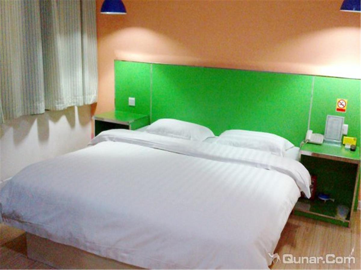 V8 Hotel Xicun Subway Branch Guangzhou Exterior foto
